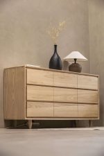 Classic Noir Credenza dining room sideboard