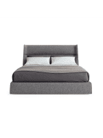 Mateo Fabric Bed Frame