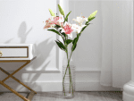 Artificial Lily Flowers