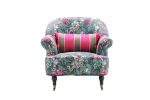 Classic Nora fabric Armchair