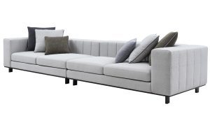 Isabella Fabric sofa