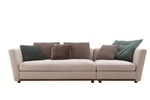 Giulia fabric sofa