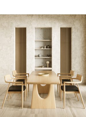 LUNE Dining Table