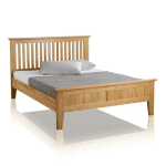 Finnley Oak Bed frame