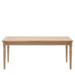 Province Oak Extension Dining Table